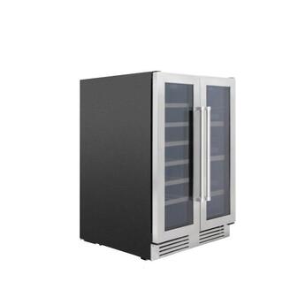 Thor Kitchen TBC2401DI 24 Inch Stainless Steel Freestanding or Built In Beverage — thumbnail 4