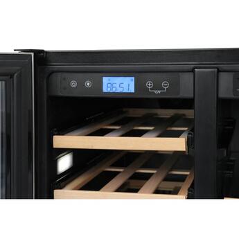 Thor Kitchen TBC2401DI 24 Inch Stainless Steel Freestanding or Built In Beverage — thumbnail 5