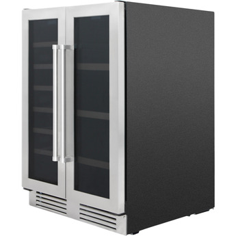 Thor Kitchen TBC2401DI 24 Inch Stainless Steel Freestanding or Built In Beverage — thumbnail 6