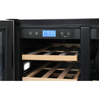 Thor Kitchen TBC2401DI 24 Inch Stainless Steel Freestanding or Built In Beverage — thumbnail 8
