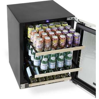 Viking VBUI5241GSS  5 Series 24 Inch Beverage Center — thumbnail 2