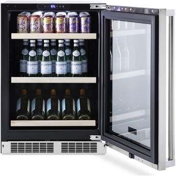 Viking VBUI5241GSS  5 Series 24 Inch Beverage Center — thumbnail 4