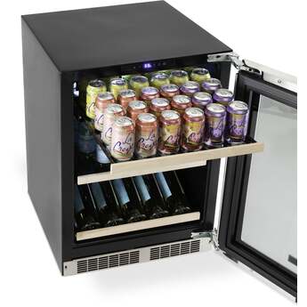 Viking VBUI5241GSS  5 Series 24 Inch Beverage Center — thumbnail 8