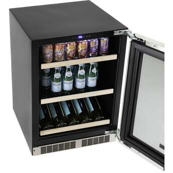 Viking VBUI5241GSS  5 Series 24 Inch Beverage Center — thumbnail 9