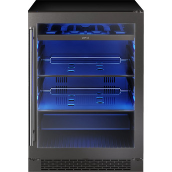 Zephyr PRB24C01BBSG 24 Inch Black Stainless Steel Freestanding or Built In Beverage Center — thumbnail 10