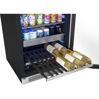 Zephyr Presrv Series 24 Inch Beverage Center — thumbnail 14