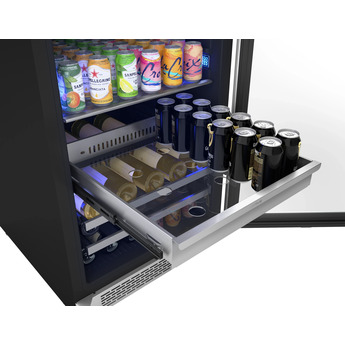 Zephyr Presrv Series 24 Inch Beverage Center — thumbnail 15