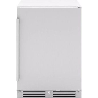 Zephyr PRR24C01ASOD  Stainless Steel Freestanding or Built-In Beverage Center