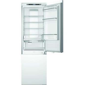 Bertazzoni REF24BMBPNB  24 Inch Panel Ready Counter Depth Bottom Freezer Refrigerator