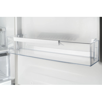 Bertazzoni REF24BMFXNV 24 Inch Stainless Steel Counter Depth Bottom Freezer Refrigerator, in Stainless Steel — thumbnail 12