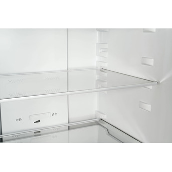 Bertazzoni REF24BMFXNV 24 Inch Stainless Steel Counter Depth Bottom Freezer Refrigerator, in Stainless Steel — thumbnail 15