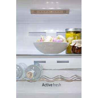 Bertazzoni REF24BMFXNV 24 Inch Stainless Steel Counter Depth Bottom Freezer Refrigerator, in Stainless Steel — thumbnail 17
