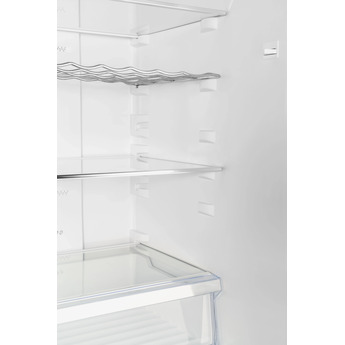 Bertazzoni REF24BMFXNV 24 Inch Stainless Steel Counter Depth Bottom Freezer Refrigerator, in Stainless Steel — thumbnail 18