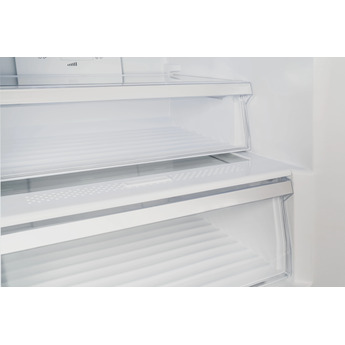 Bertazzoni REF24BMFXNV 24 Inch Stainless Steel Counter Depth Bottom Freezer Refrigerator, in Stainless Steel — thumbnail 5