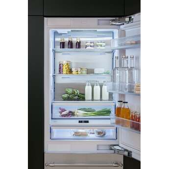 Bertazzoni REF30BMBIPRT  30 Inch Counter Depth Bottom Freezer Refrigerator — thumbnail 28