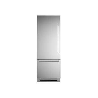 Bertazzoni REF30BMBIXLT  30 Inch Counter Depth Bottom Freezer Refrigerator — thumbnail 16
