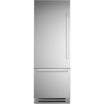 Bertazzoni REF30BMBIXLT  30 Inch Counter Depth Bottom Freezer Refrigerator — thumbnail 22