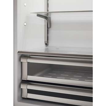 Bertazzoni REF30BMBIXLT  30 Inch Counter Depth Bottom Freezer Refrigerator — thumbnail 28