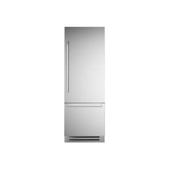 Bertazzoni REF30BMBIXRT  30 Inch Counter Depth Bottom Freezer Refrigerator — thumbnail 15
