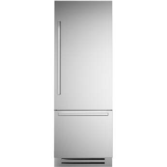 Bertazzoni REF30BMBIXRT  30 Inch Counter Depth Bottom Freezer Refrigerator — thumbnail 23
