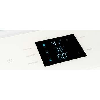 Bertazzoni REF30BMBZPNV 30 Inch Panel Ready Counter Depth Bottom Freezer Refrigerator — thumbnail 16