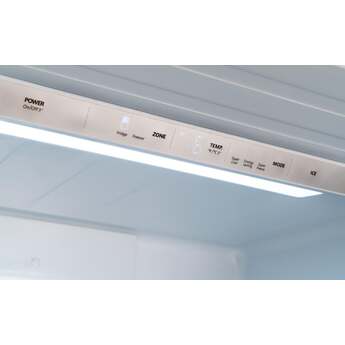 Bertazzoni REF31BMFIX 31 Inch Stainless Steel Counter Depth Bottom Freezer Refrigerator — thumbnail 12