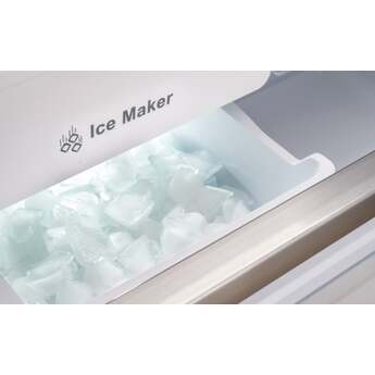 Bertazzoni REF31BMFIX 31 Inch Stainless Steel Counter Depth Bottom Freezer Refrigerator — thumbnail 14