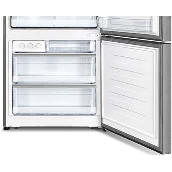 Bertazzoni REF31BMFX 31 Inch Counter Depth Bottom Freezer Refrigerator, in Stainless Steel — thumbnail 5