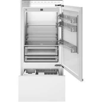 Bertazzoni REF36BMBIPRT  36 Inch Counter Depth Bottom Freezer Refrigerator — thumbnail 23