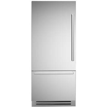 Bertazzoni REF36BMBIXLT  36 Inch Counter Depth Bottom Freezer Refrigerator — thumbnail 12