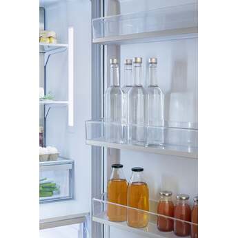 Bertazzoni REF36BMBIXLT  36 Inch Counter Depth Bottom Freezer Refrigerator — thumbnail 14