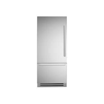 Bertazzoni REF36BMBIXLT  36 Inch Counter Depth Bottom Freezer Refrigerator — thumbnail 22