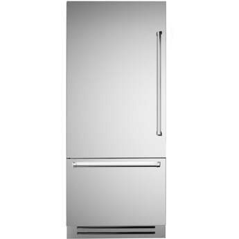 Bertazzoni REF36BMBIXLT  36 Inch Counter Depth Bottom Freezer Refrigerator — thumbnail 28