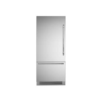 Bertazzoni REF36BMBIXLT  36 Inch Counter Depth Bottom Freezer Refrigerator — thumbnail 30