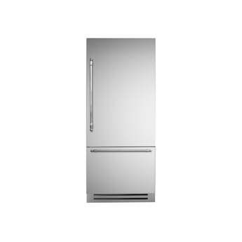 Bertazzoni REF36BMBIXRT  36 Inch Counter Depth Bottom Freezer Refrigerator — thumbnail 18