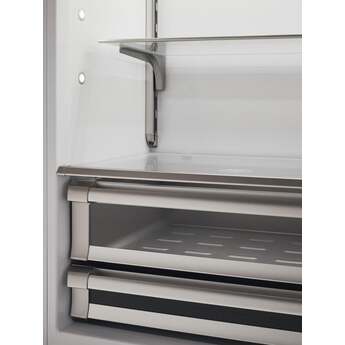 Bertazzoni REF36BMBIXRT  36 Inch Counter Depth Bottom Freezer Refrigerator — thumbnail 31