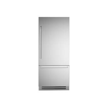 Bertazzoni REF36BMBIXRT  36 Inch Counter Depth Bottom Freezer Refrigerator — thumbnail 35