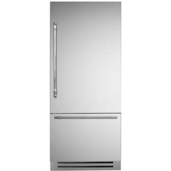 Bertazzoni REF36BMBIXRT  36 Inch Counter Depth Bottom Freezer Refrigerator — thumbnail 5