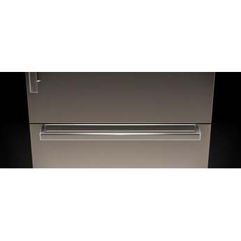 Bertazzoni REF36BMBIXRT  36 Inch Counter Depth Bottom Freezer Refrigerator — thumbnail 7