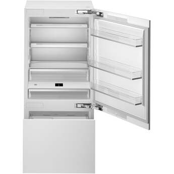 Bertazzoni REF36BMBZPNV  36 Inch Bottom Freezer Refrigerator — thumbnail 12
