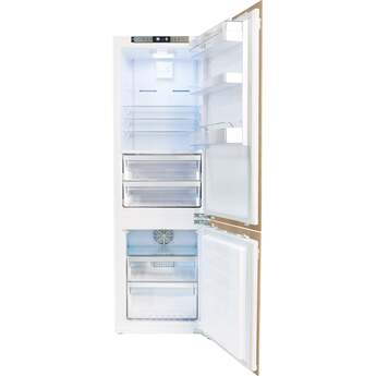Blomberg BRFB1051FFBI2  22 Inch Panel Ready Counter Depth Bottom Freezer Refrigerator