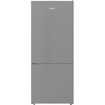 Blomberg BRFB1532SS  27 Inch Bottom Freezer Refrigerator