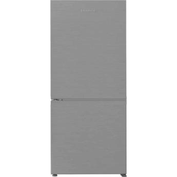 Blomberg BRFB21622SSL 30 Inch Stainless Steel Counter Depth Bottom Freezer Refrigerator