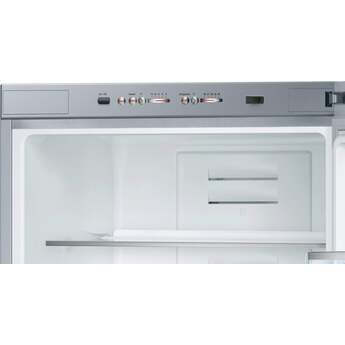 Bosch 500 Series 24" 12.5 cu. ft. Stainless Steel Counter Depth Bottom Freezer Refrigerator - Energy Star — thumbnail 16