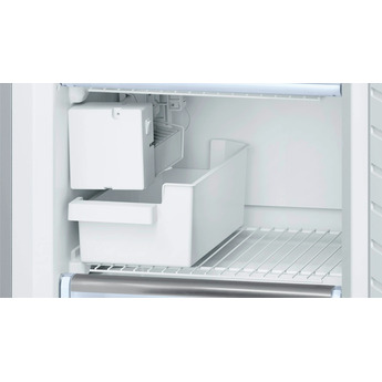 Bosch 500 Series 24" 12.5 cu. ft. Stainless Steel Counter Depth Bottom Freezer Refrigerator - Energy Star — thumbnail 20