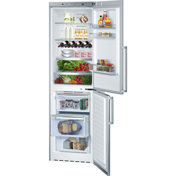 Bosch 500 Series 24" 12.5 cu. ft. Stainless Steel Counter Depth Bottom Freezer Refrigerator - Energy Star — thumbnail 21