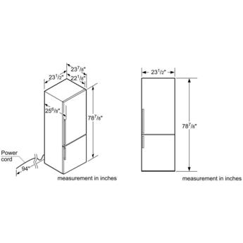 Bosch b11cb81sss 8