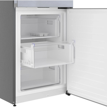 Bosch B24CB50ESS 24 Inch Counter Depth Bottom Freezer Refrigerator — thumbnail 10