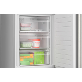Bosch B24CB50ESS 24 Inch Counter Depth Bottom Freezer Refrigerator — thumbnail 12
