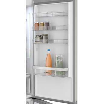 Bosch B24CB50ESS 24 Inch Counter Depth Bottom Freezer Refrigerator — thumbnail 29